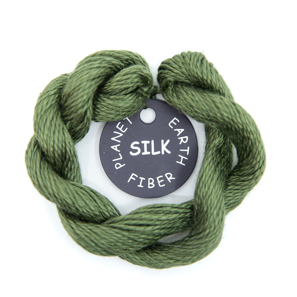 Planet Earth Silk 175 Chive