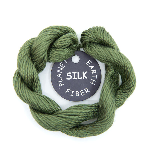 Planet Earth Silk 175 Chive