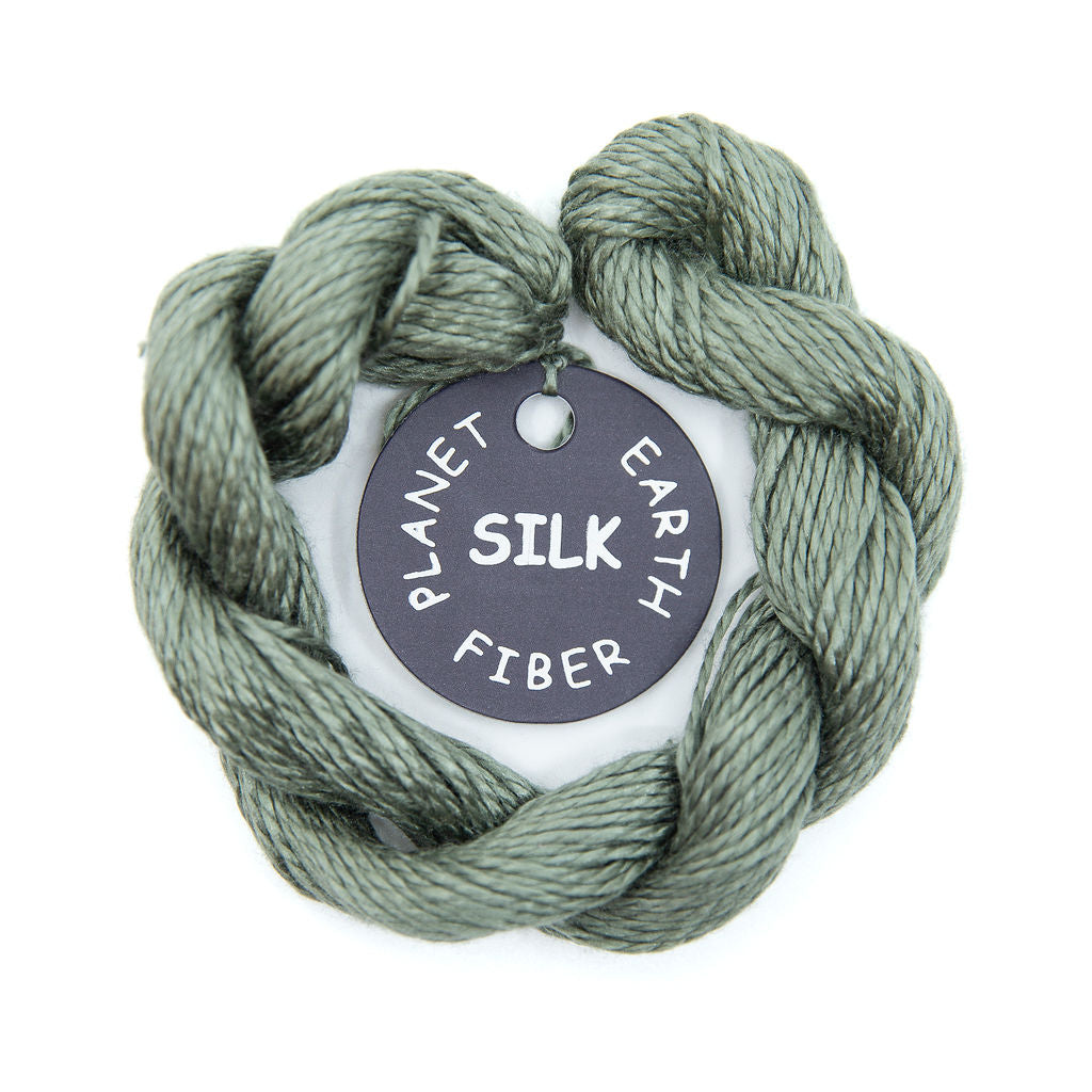 Planet Earth Silk 182 Coriander