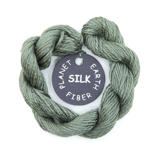 Planet Earth Silk 182 Coriander