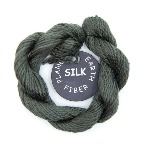 Planet Earth Silk 184 Loden