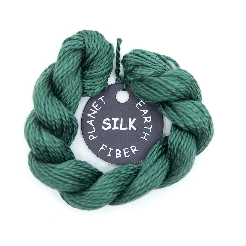 Planet Earth Silk 202 Pine