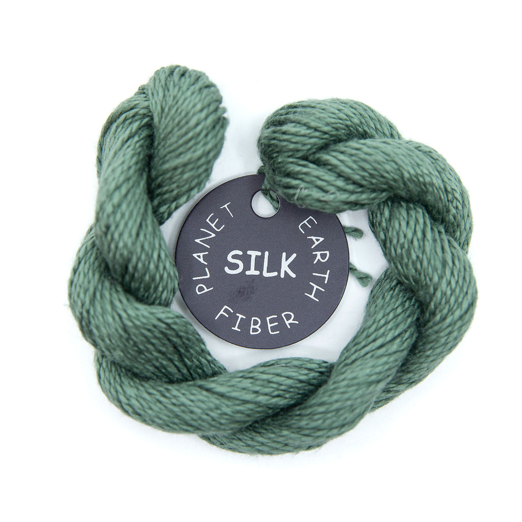 Planet Earth Silk 205 Zucchini