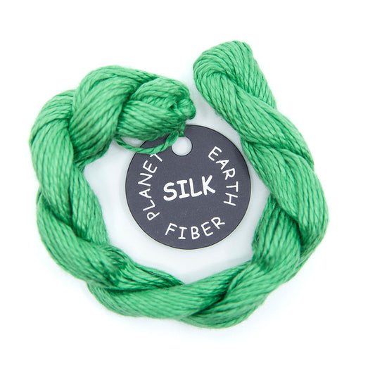 Planet Earth Silk 215 Shamrock