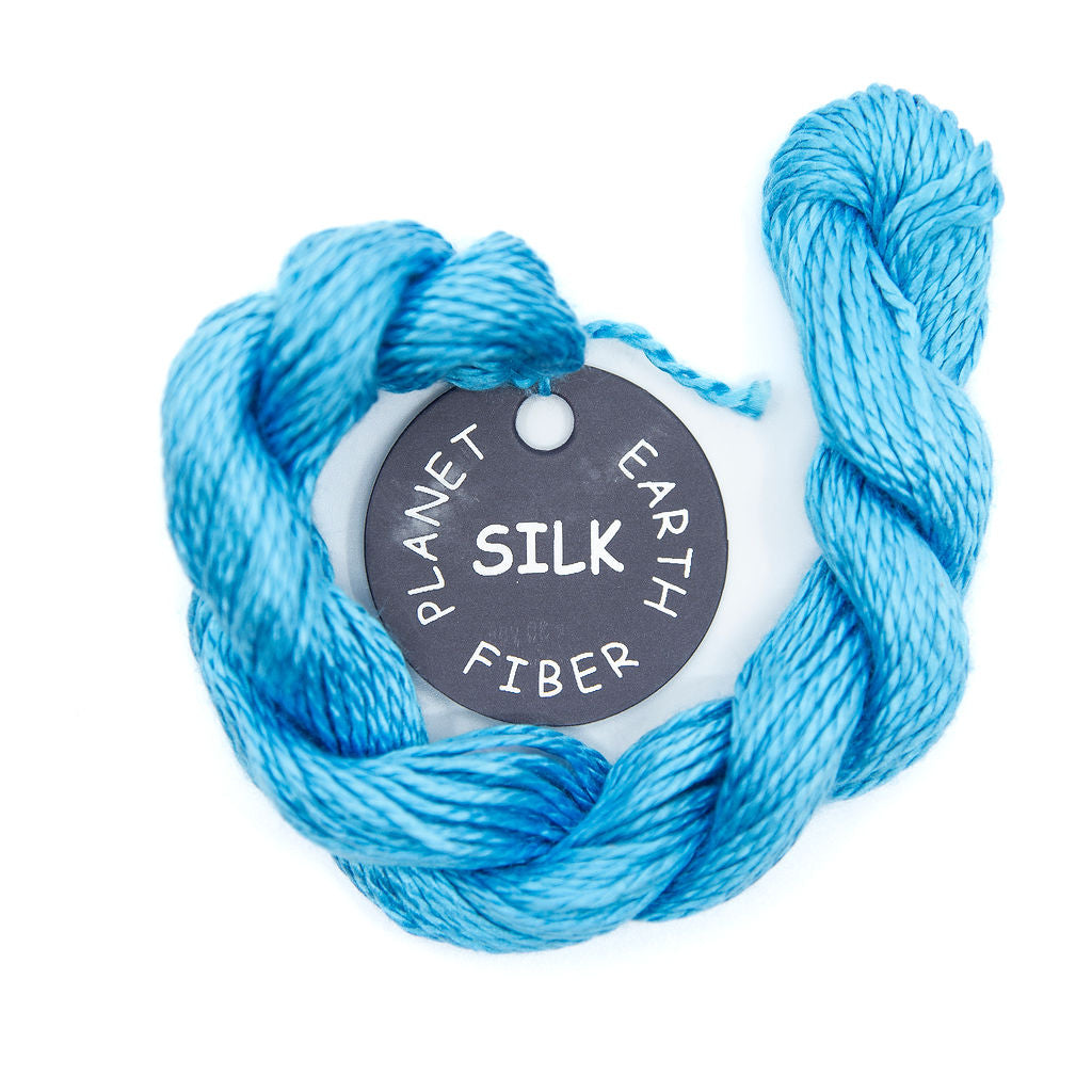 Planet Earth Silk 228 Moonstone