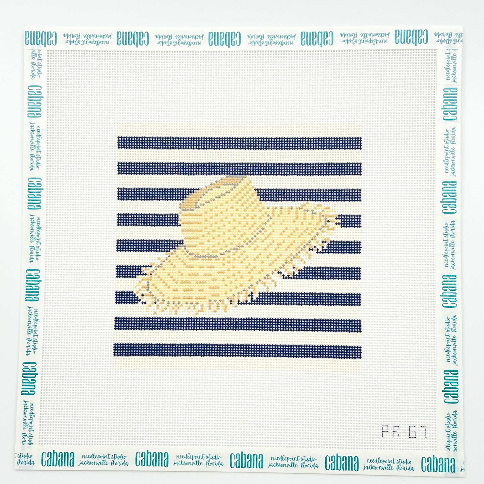 Straw Beach Hat