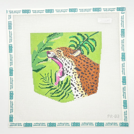 Leopard Pocket