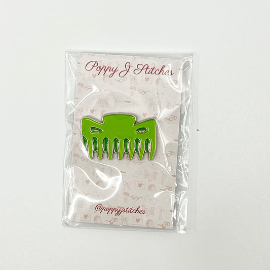 Hair Clip Needle Minder