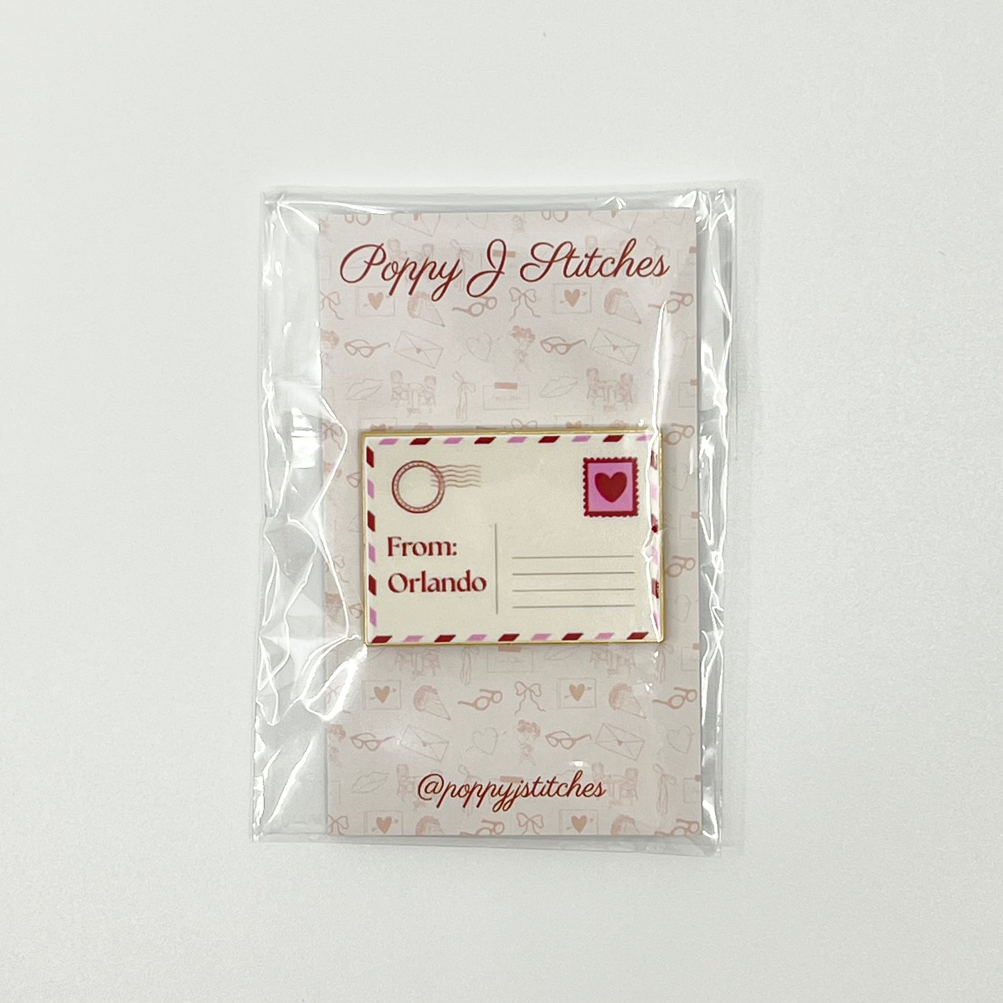 Orlando Needle Minder