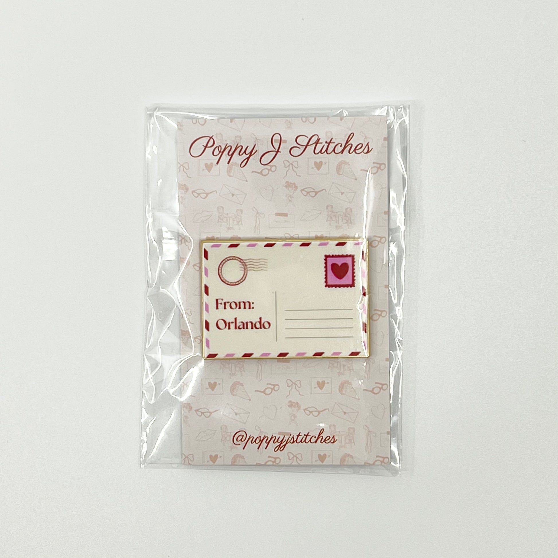 Orlando Needle Minder