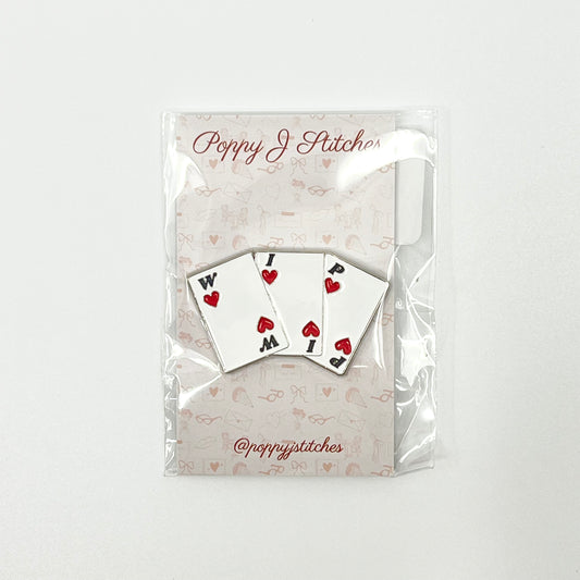 WIP Needle Minder