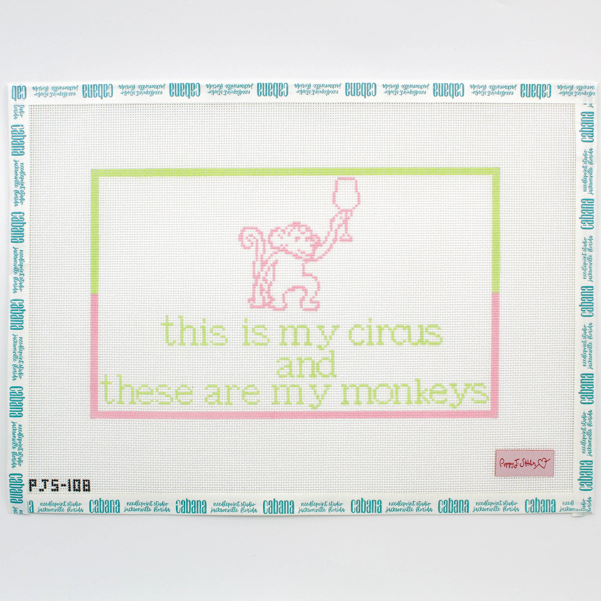 Circus Monkeys