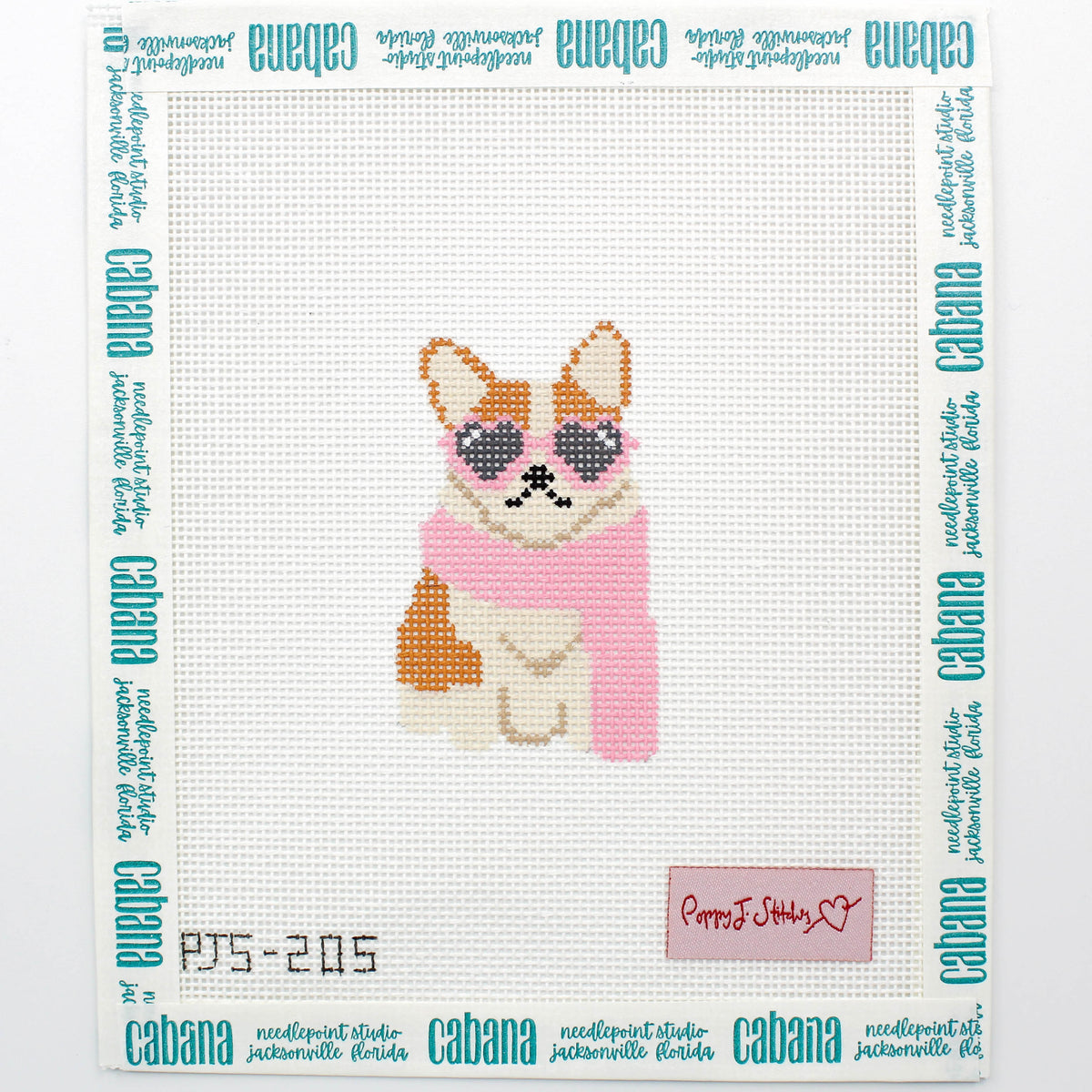 Mini Fab Corgi