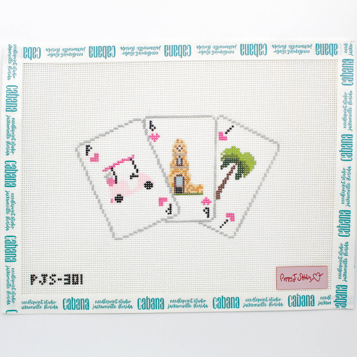 Destination Playing Cards: PBI