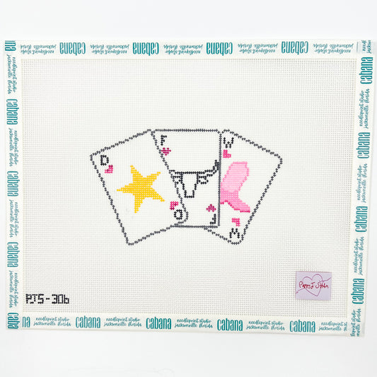 Destination Playing Cards - DFW