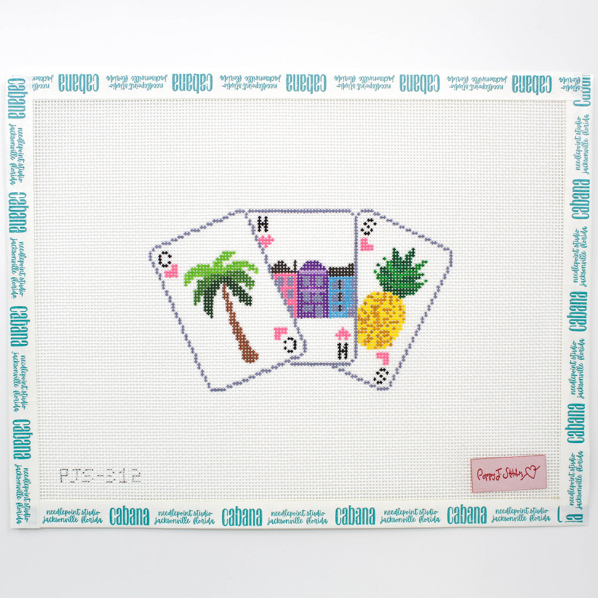 Destination Playing Cards: Charleston