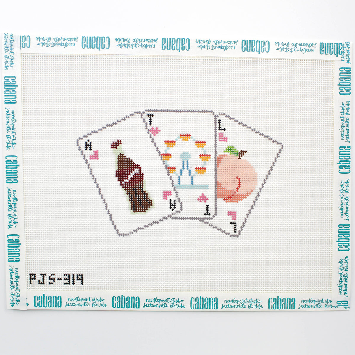 Destination Playing Cards: Atlanta
