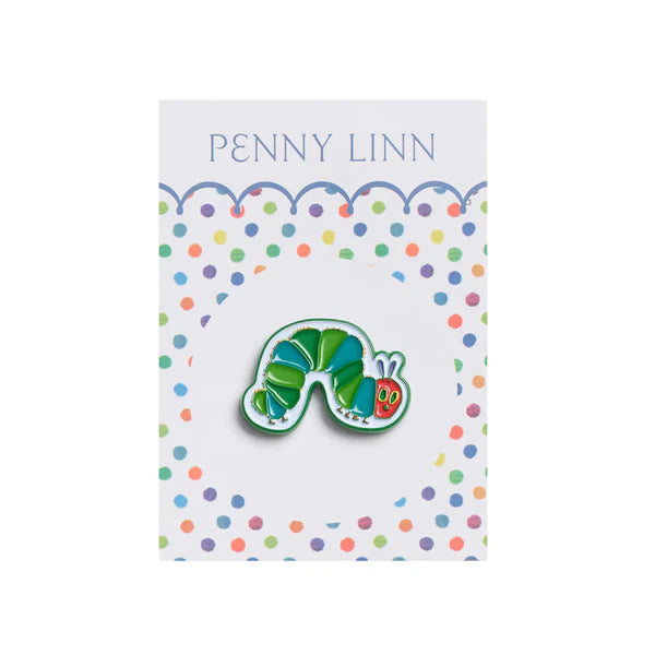 A Very Hungry Caterpillar Needle Minder