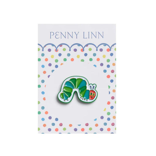 A Very Hungry Caterpillar Needle Minder