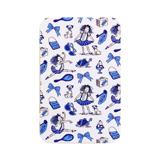 Eloise Toile Magnet Tin