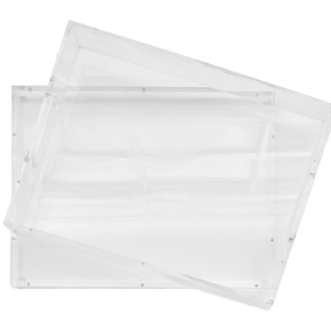 8.5" x 11" Acrylic Tray