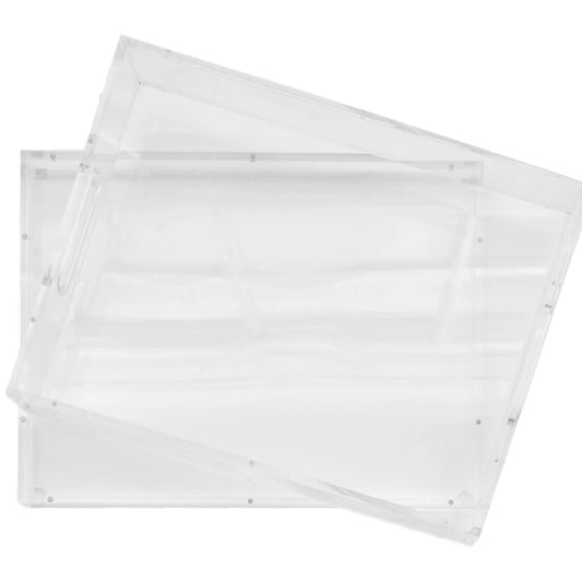 8.5" x 11" Acrylic Tray