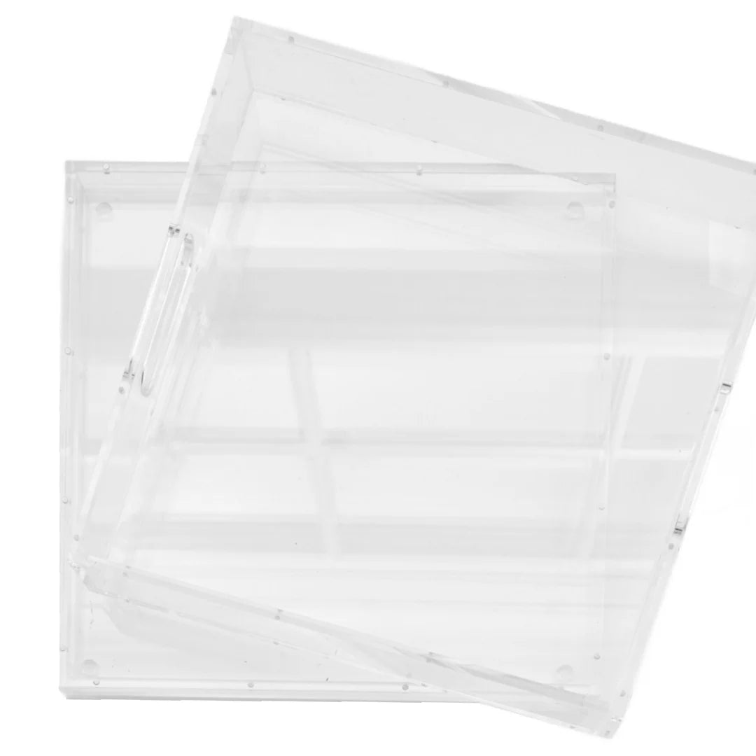 8" x 8" Acrylic Tray