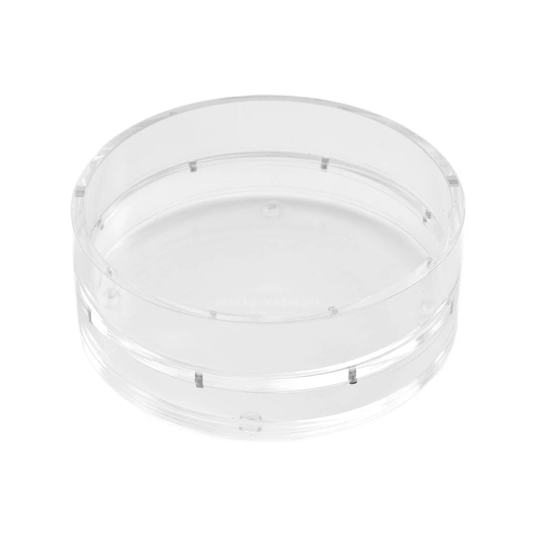4x4 Circle Acrylic Tray