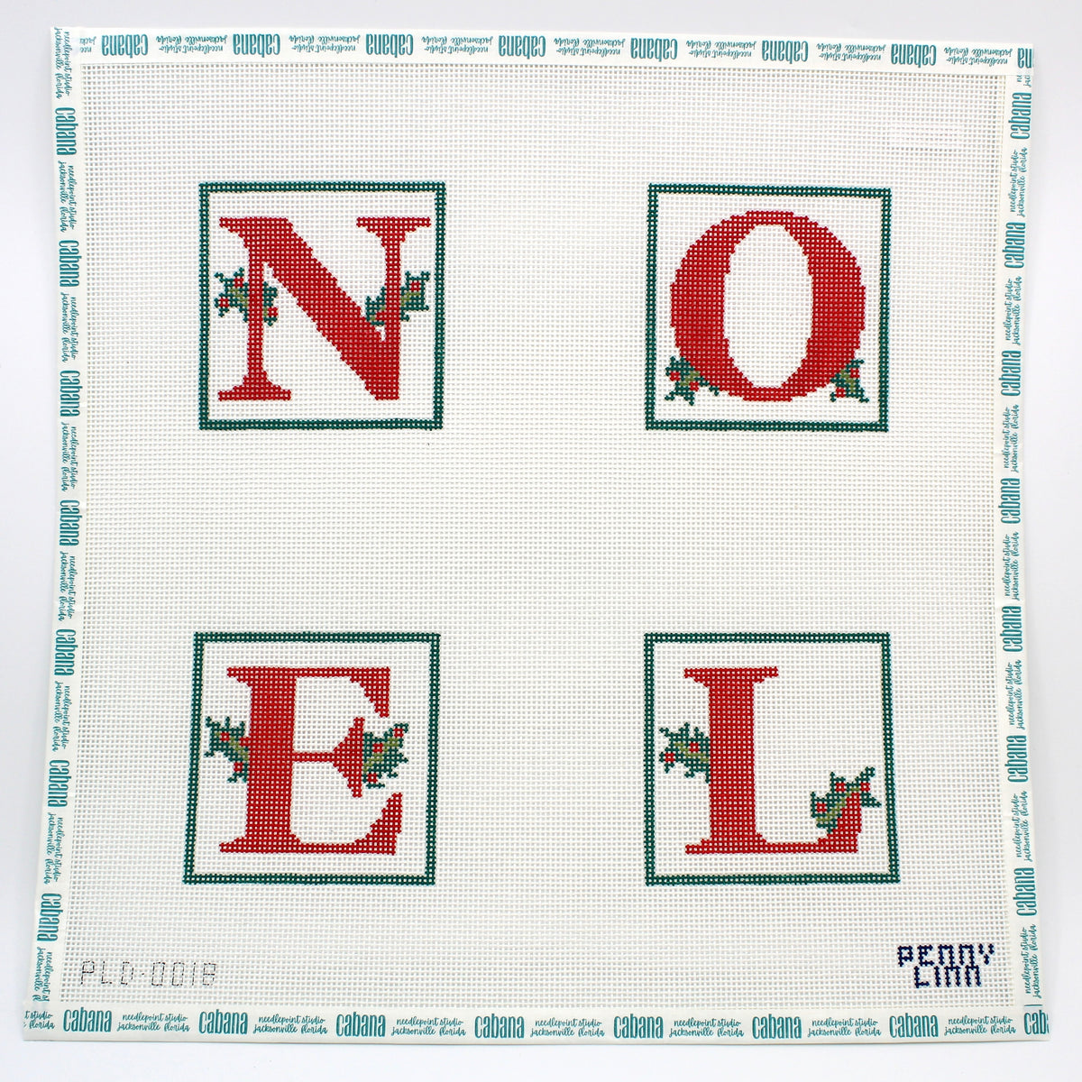 Noel Squares