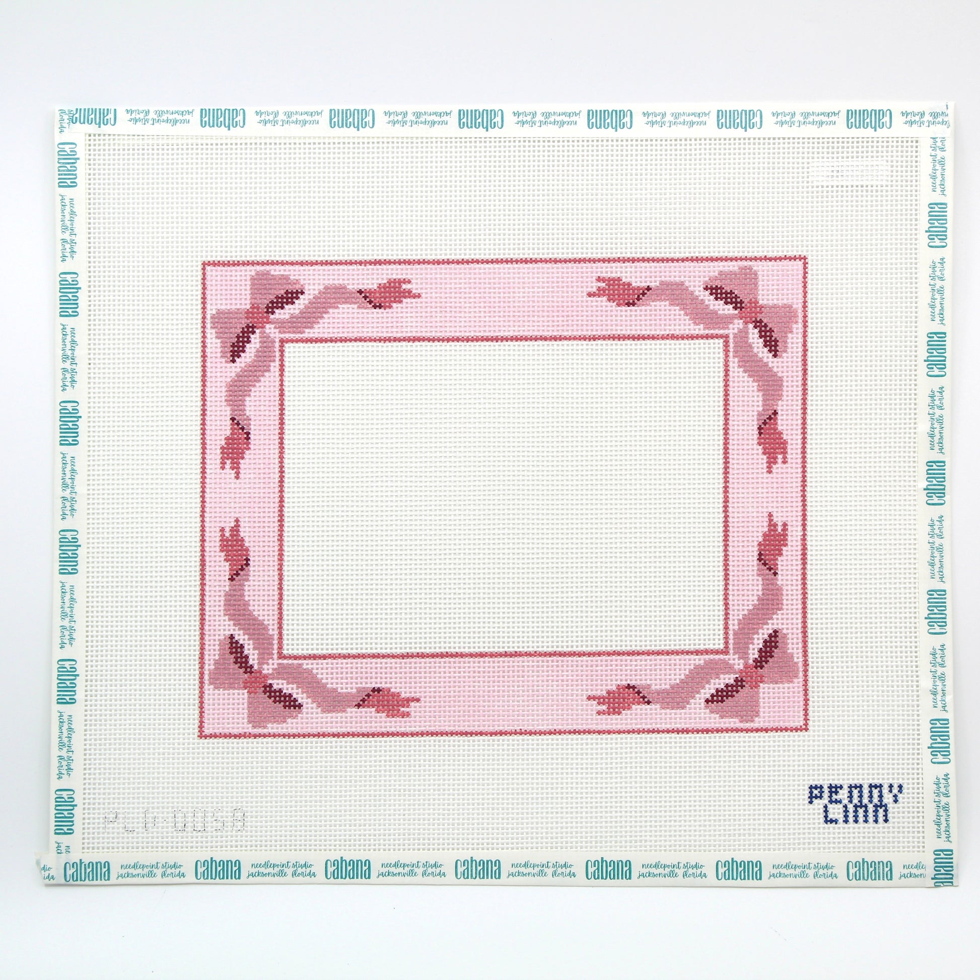 Pink Bow 5 x 7 Frame