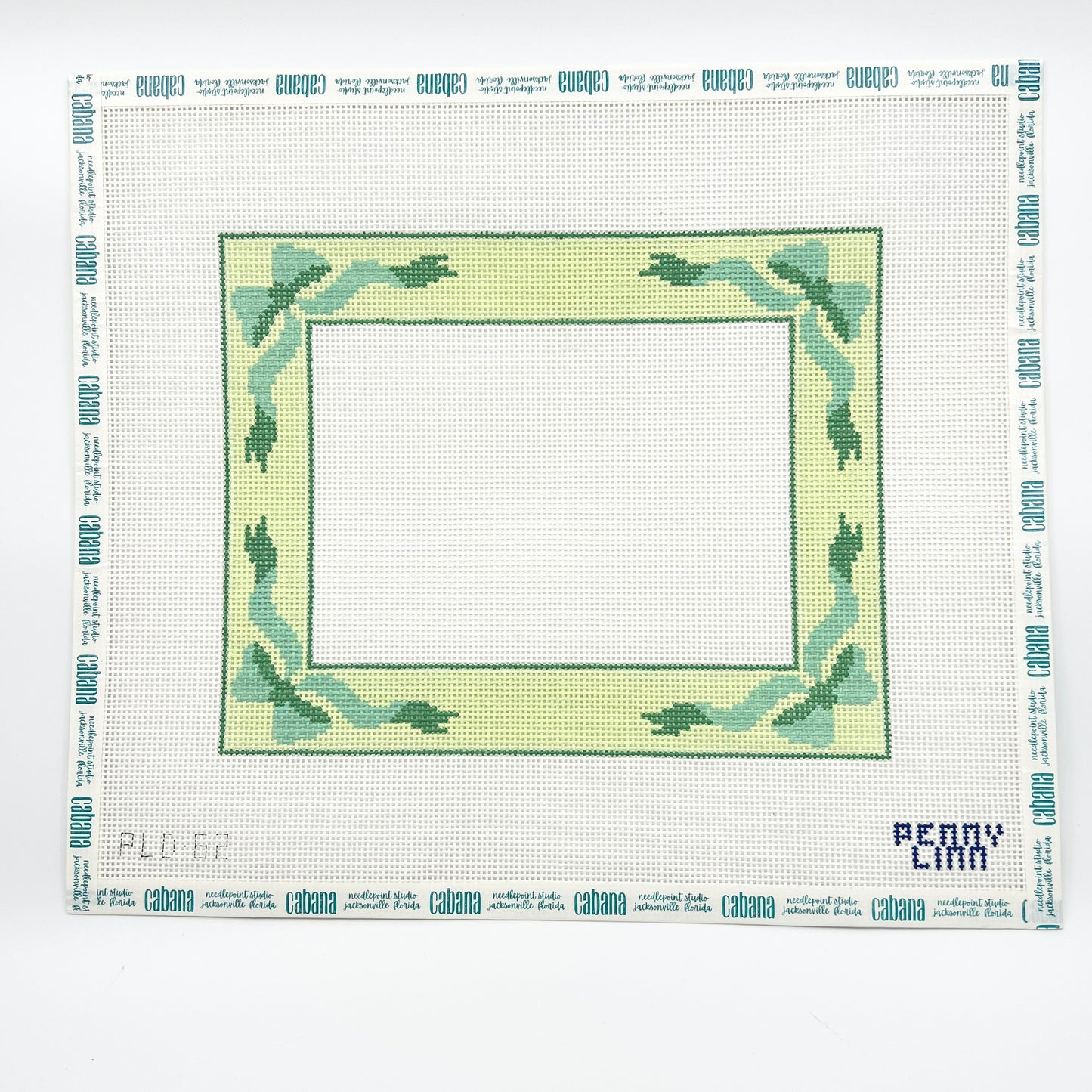 Green Bow 5x7 Frame