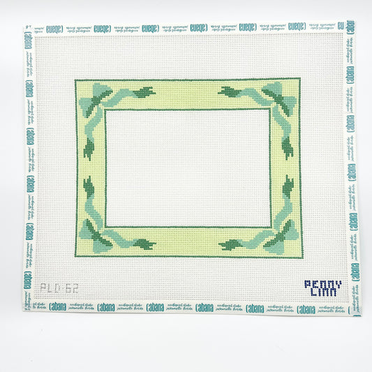Green Bow 5x7 Frame