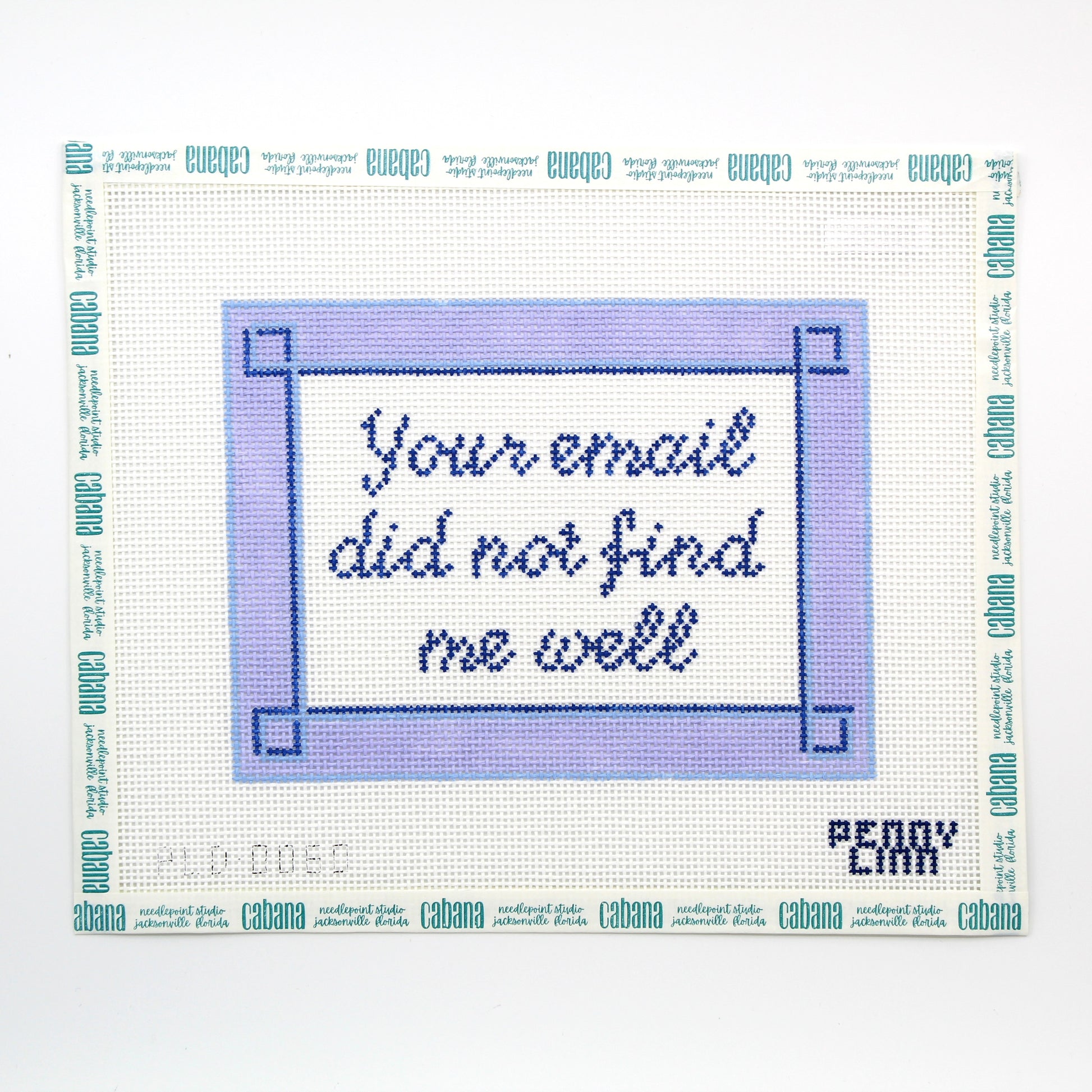 Your Email Did Not Find Me Well