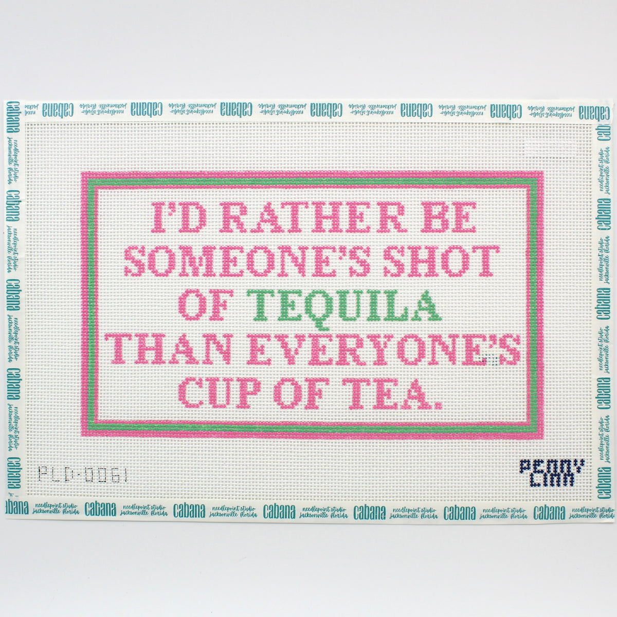 Tequila Or Tea
