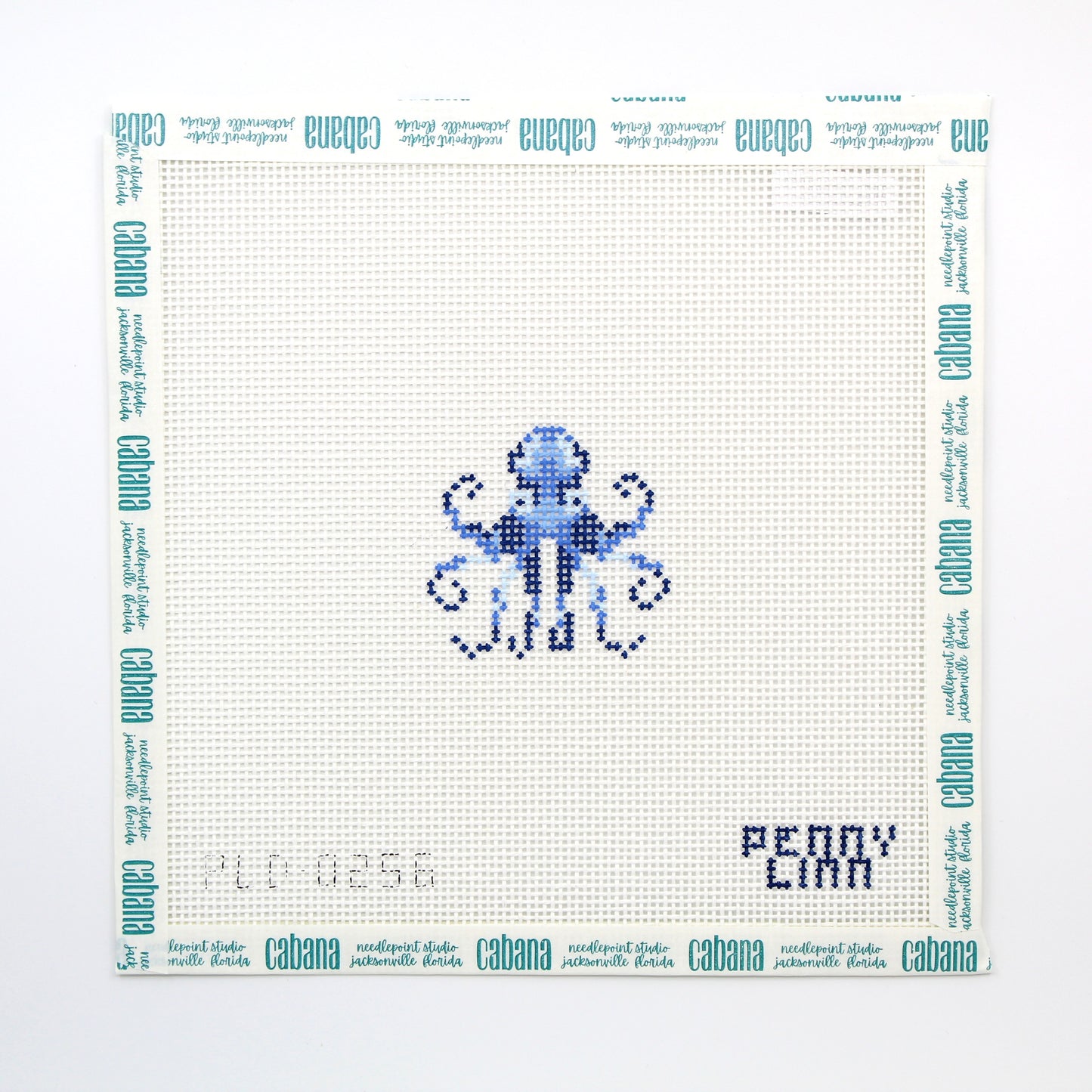 Blue Octopus