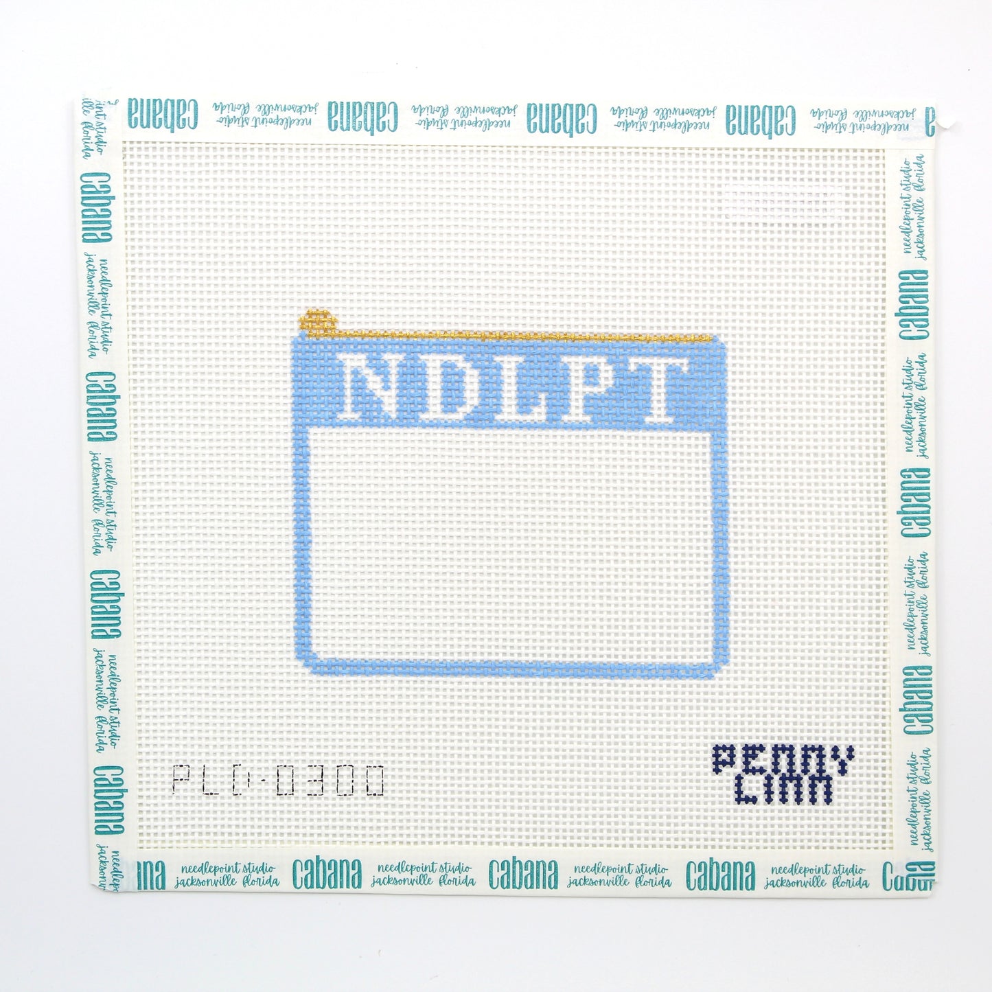 NDLPT Pouch