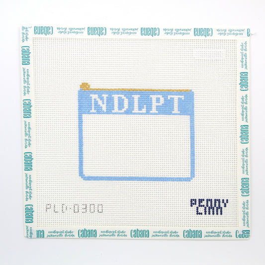 NDLPT Pouch