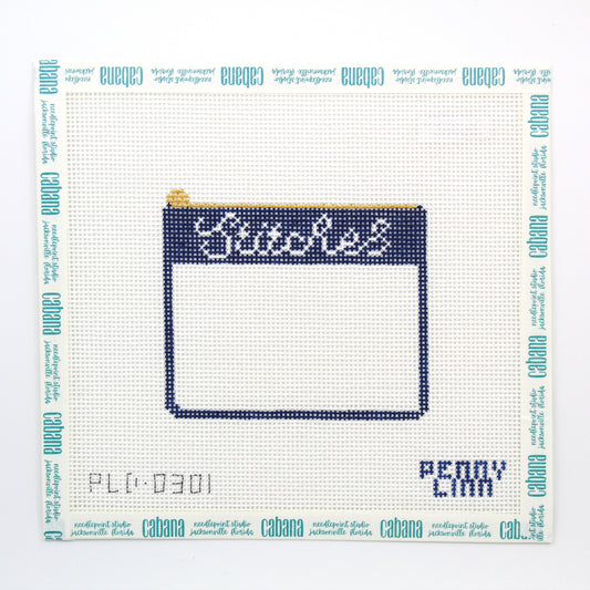 Stitches Pouch