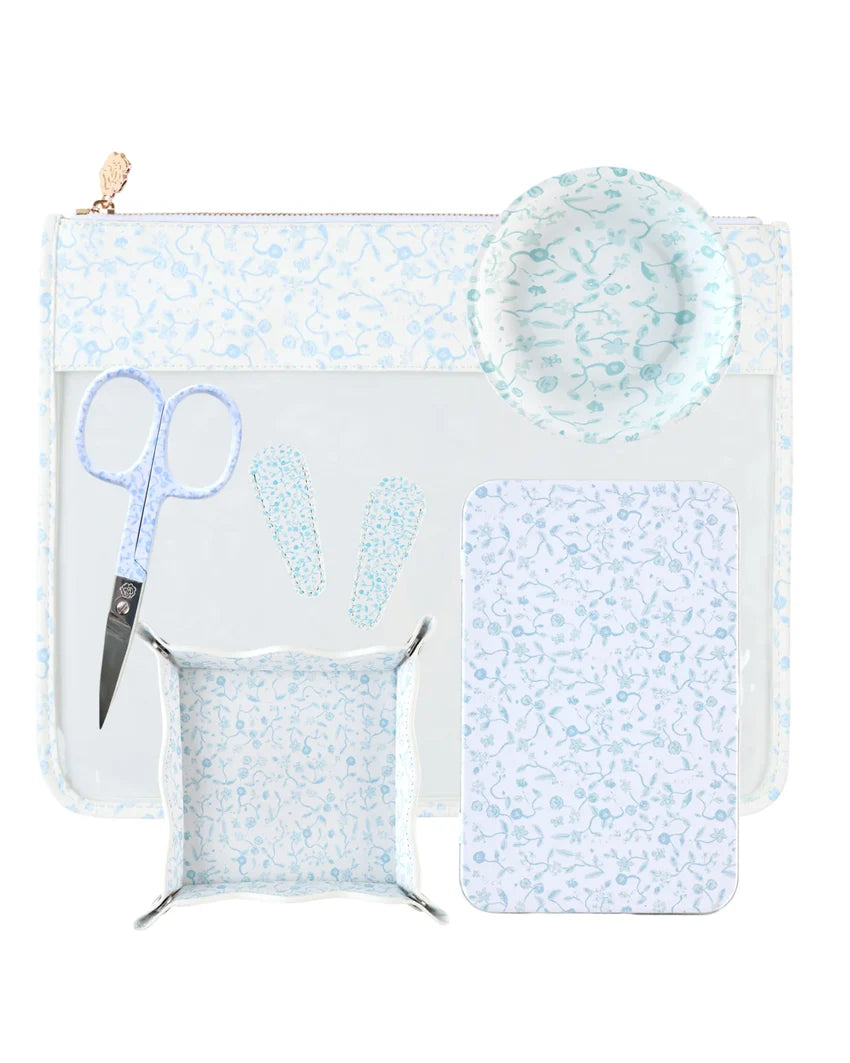 Bisou Blue Accessories Bundle