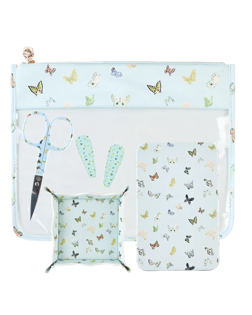 Butterfly Accessories Bundle