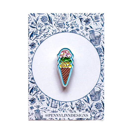 Three Scoops Needle Minder