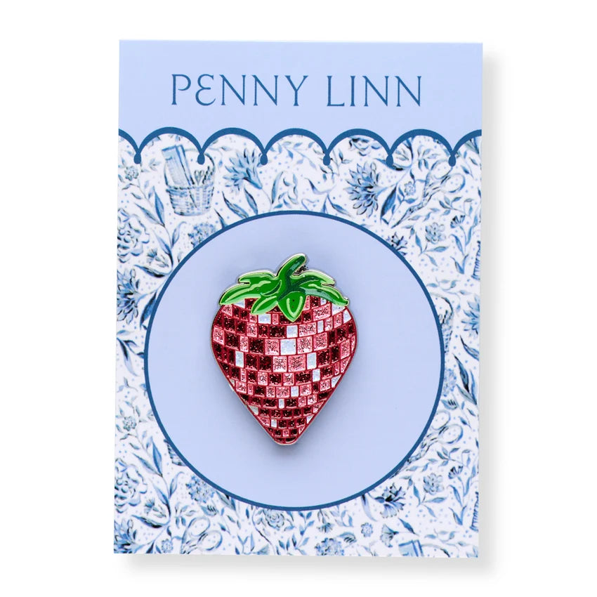 Disco Strawberry Needle Minder