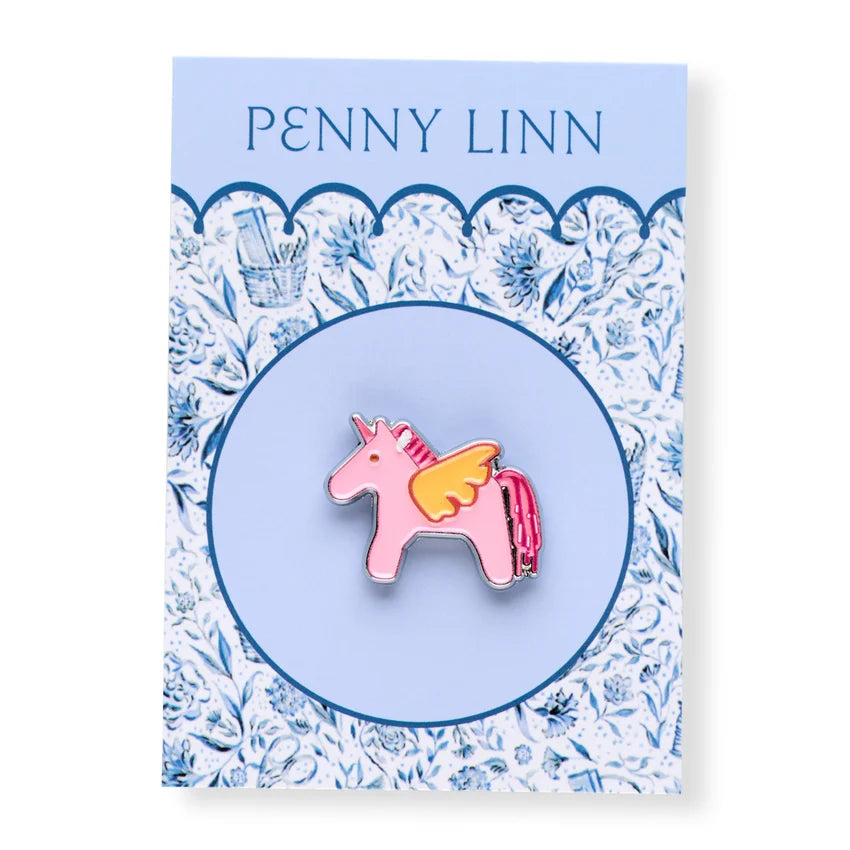 Pink Pegasus Needle Minder