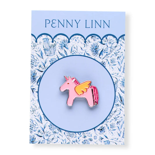 Pink Pegasus Needle Minder
