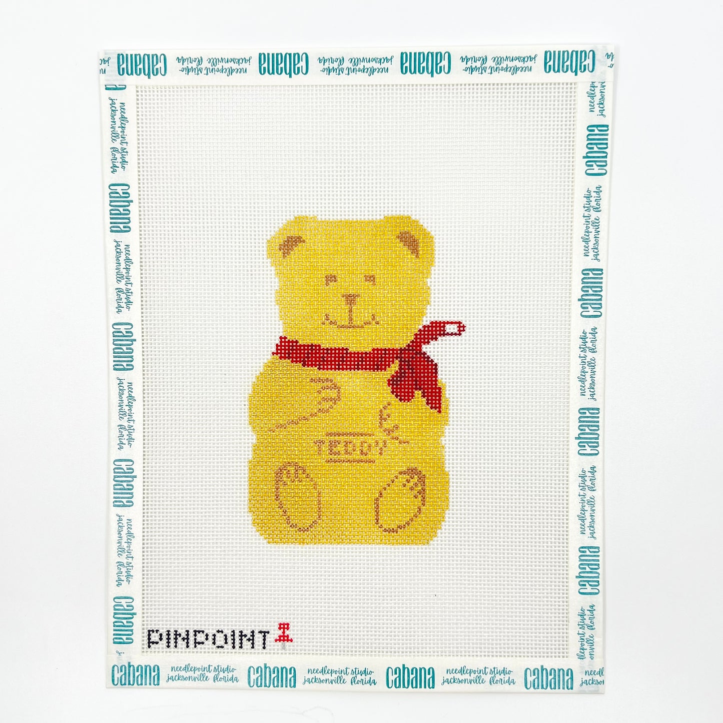 Chocolate Teddy Bear