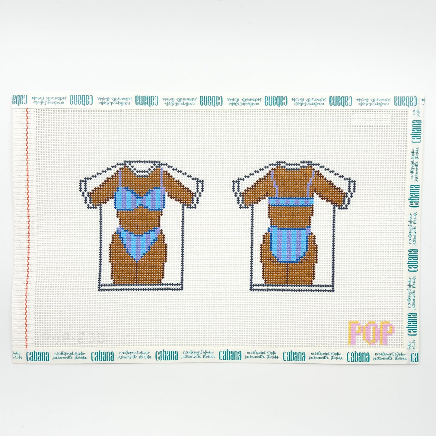 Bikini Shirt - Teal