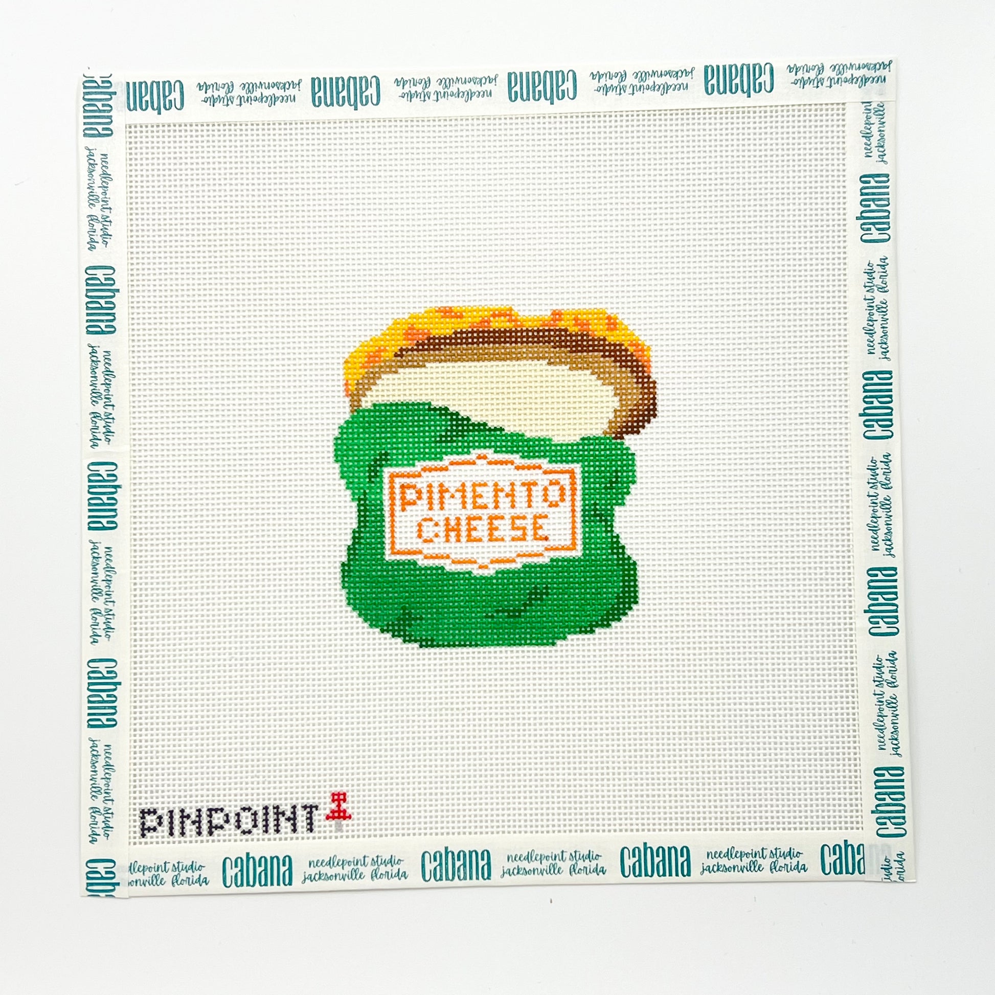 Master's Pimento Cheese Sandwhich