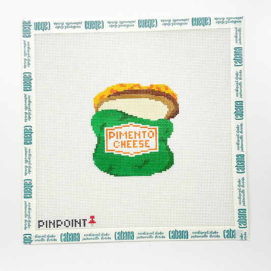 Master's Pimento Cheese Sandwhich
