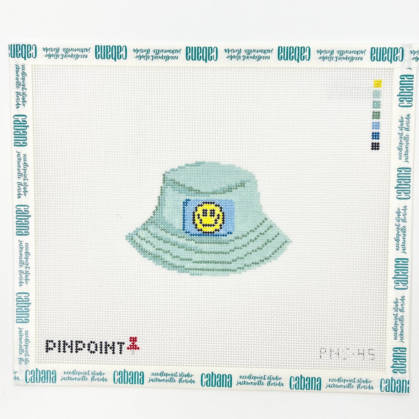Smiley Face Bucket Hat