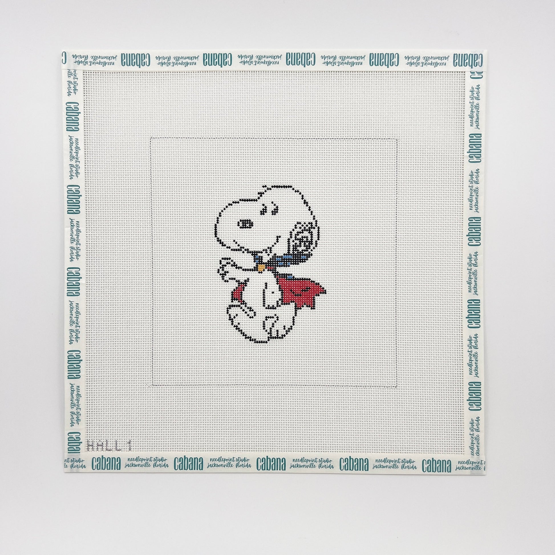 Snoopy in Vampire Costume